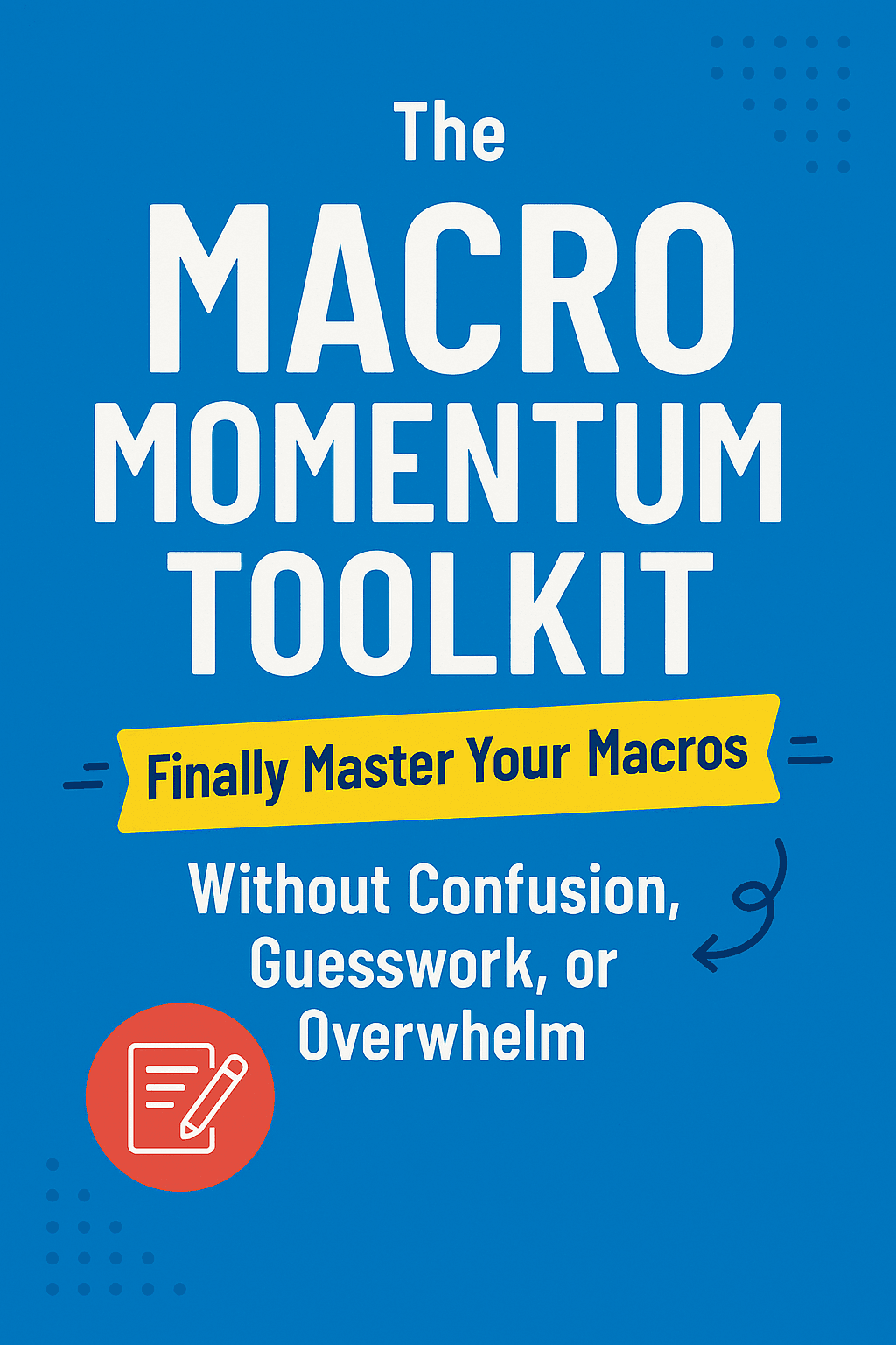 The Macro Momentum Toolkit